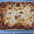 Cooksnap dari Vera Ferdinandus untuk resep Lasagna panggang YUMMY.
