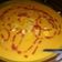El cooksnap de josi E. cuando hizo Crema de zanahorias.
