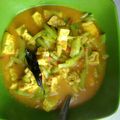 Cooksnap dari Nita Wiguna untuk resep Labu Siam Kuah Santan