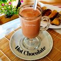 Cooksnap dari Lanjarsih/Mama Fifian ( MasakanRumahan) untuk resep Hot Chocolate