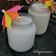 Cooksnap Norashikin Rahmat semasa beliau membuat Coconut Shake.