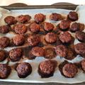 Cooksnap από Dimitra Kontonikolaou στη συνταγή Κεφτεδάκια φούρνου!