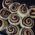 Cooksnap dari Elysa Matthew Marvel untuk resep Cinnamon Roll Breadmaker
