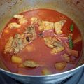 Cooksnap roslinda yahaya semasa beliau membuat Kari ayam simple & sedap.