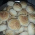 El cooksnap de Karen Quisbert cuando hizo Minis chipacitos.