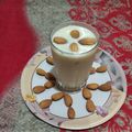 mitu madlani's cooksnap of when they made બદામ શેક (Badam Shake Recipe In Gujarati).