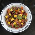 Tejal Vaidya's cooksnap of when they made મિક્સ સલાડ (Mix Salad Recipe In Gujarati).