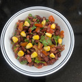 Tejal Vaidya's cooksnap of when they made મિક્સ સલાડ (Mix Salad Recipe In Gujarati).
