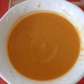 兩寶媽媽 的 南瓜湯（簡單料理） cooksnap