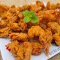 Cooksnap dari Alfi Rosyadi untuk resep Udang Goreng Tepung