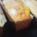 El cooksnap de Juana Argento cuando hizo Torta con flan de vainilla😋.