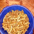 Teemas kitchen's cooksnap of when they made Soyayyar Fara.
