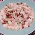 李玟宜 的 鴻喜菇燴豆腐 cooksnap