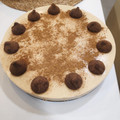 El cooksnap de ANA ESTEVE SEGUÍ cuando hizo Tarta de turrón.