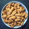 Cooksnap dari Rabiatul Adawiyah Hasbullah untuk resep Kue Biji Ketapang Renyah Manis Gurih #step_by_step