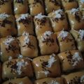 Cooksnap dari Ma2 Khansa A.N untuk resep Bolen Pisang Coklat Keju