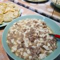 Cooksnap dari Shelly Veronica untuk resep Mun Tahu Daging Sapi
