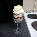 Mandy's cooksnap of when they made strawberries juliet.