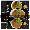 Satya Pandey का कुकस्नैप जब उन्होंने धनिया टमाटर की चटनी(dhaniya tamater ki chutney recipe in hindi) बनाया था।