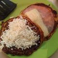 El cooksnap de marychiki cuando hizo Panquecas de plátano y Zanahoria.