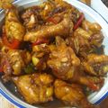 Cooksnap dari siska andriyani untuk resep Sayap ayam kecap paprika