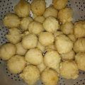Cooksnap dari Umma Fatimah untuk resep Pempek Adaan Simpel Maknyus