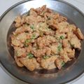 Cooksnap dari Anggi Permatasari untuk resep Chicken Salted Egg