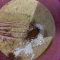 Cooksnap dari mimicha's cooking untuk resep Bolu pisang panggang (takaran sendok dan hanya aduk2)