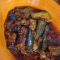 Cooksnap dari Inexs untuk resep Sambel terong ungu/ balado terong