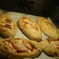 Cooksnap από Ειρήνη στη συνταγή Ζύμη για πίτσα και πεϊνιρλί