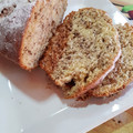 El cooksnap de Gema cuando hizo Pan dulce de nueces.