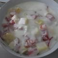 Cooksnap dari Hanitia Hani untuk resep Sup Buah