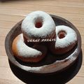 Cooksnap dari Warnita untuk resep Donat Pisang Menul