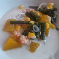 Cooksnap dari Ummu Zalfa untuk resep Sayur santan segar