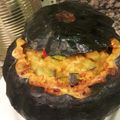 El cooksnap de Sabrina Nugra cuando hizo Zapallo Relleno el más rico de todos!😍❤.