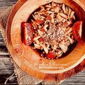 Cooksnap dari Rachma untuk resep Som Tum Mamuang (Thai Green Mango Salad)