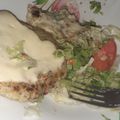 El cooksnap de Juan Jose Toscano cuando hizo Hamburguesas vegetarianas de arroz y acelga (SÚPER ECONÓMICAS).