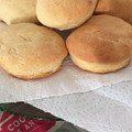El cooksnap de Fany Nico cuando hizo Deliciosos scones de queso 🧀.