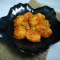 Cooksnap dari Nur Erma untuk resep Tahu Aci Pedas Manis