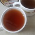 Sunita Singh 's cooksnap of when they made Lemon tea.