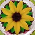 Cooksnap dari Ana untuk resep Puding Bunga Matahari 🌻