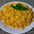 Sapana Kanani's cooksnap of when they made ચટપટા આલુ પોહા (Chatpata Aloo Poha Recipe In Gujarati).