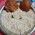 Puja Shaw's cooksnap of when they made আলুর চপ (Aloor chop recipe in Bengali).