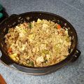 Bryan Naruma Naquin's cooksnap of when they made 
