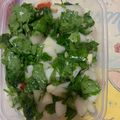 范永芳 的 🌟涼拌大頭菜🥢 cooksnap