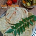 Cooksnap dari Rita Ardiyandi untuk resep Roti Maryam | Roti Canai