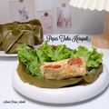 Cooksnap dari Seruni Puspa Indah untuk resep Pepes tahu kerupuk