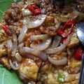 Cooksnap dari Ofie Mpie untuk resep Telur crispy saos lada hitam