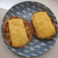 Psyche Chang 的 黃金比例漢堡排 cooksnap