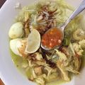 Cooksnap dari Geg Istha untuk resep Soto Ayam Bening